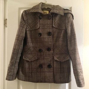 Maralyn & Me Pea Coat